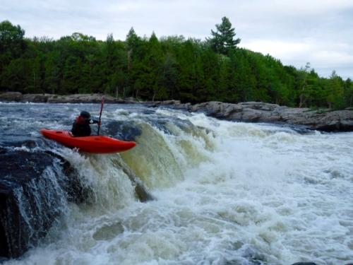 4- Chute des ailes 40m3